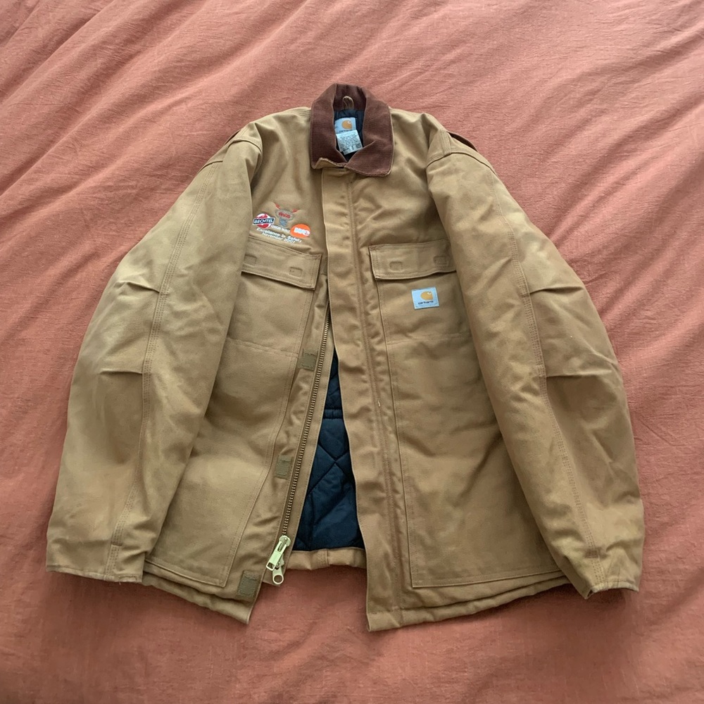 Vintage Carhartt Jacket